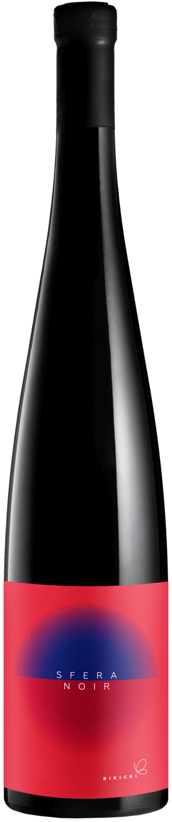 Pinot Noir crveno prirodno Bikicki vino